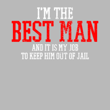 Motiv Trauzeuge Bachelor Party