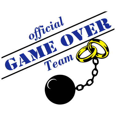 Motiv Game Over Team JGA
