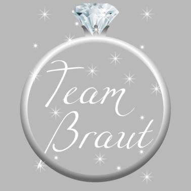 Motiv Team Braut Ring Junggesellenabschied Gruppe