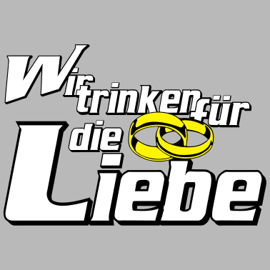Motiv Trinken Liebe