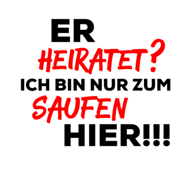 Motiv Junggesellenabschied Bräutigam heiratet Team JGA