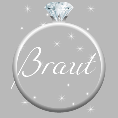 Motiv Braut Hochzeitsbraut Ring Geschenkidee Hochzeit