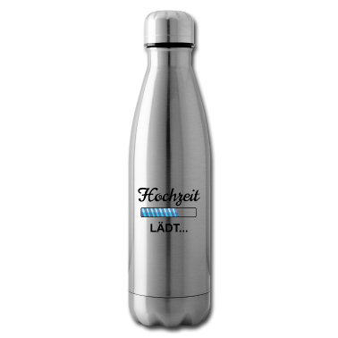 Hochzeit Trinkflasche - Hochzeit Verlobung Hochzeitsplanung Geschenk