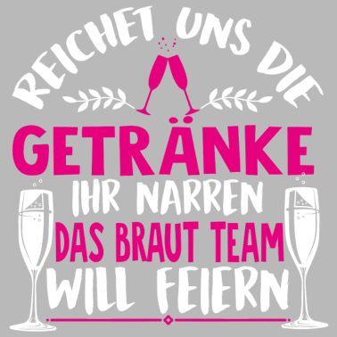 Motiv BRAUT / HOCHZEIT / FEIER / JUNGGESELLIN