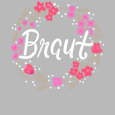Motiv Brautdusche Braut Braut Braut Braut Braut
