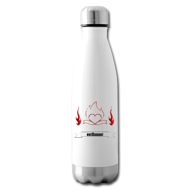 Hochzeit Trinkflasche - Mein Herz Standesbeamter - Geschenk