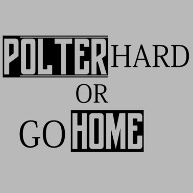 Motiv Polter T-Shirt