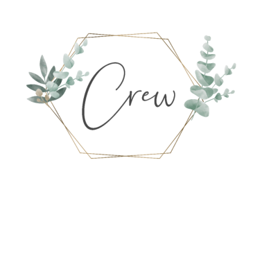Motiv Crew der Braut - boho wedding eucalyptus JGA bride