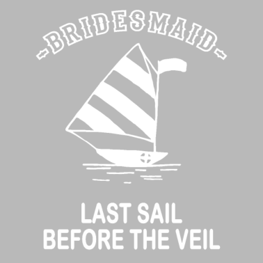 Motiv Bridesmaid & Last Sail before the Veil | JGA Braut
