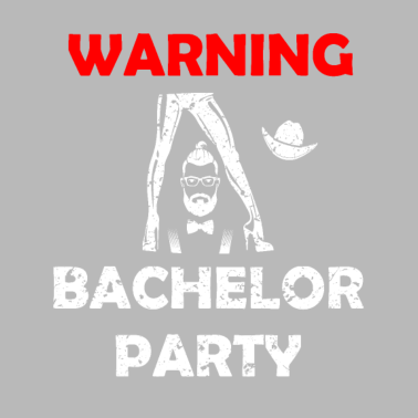 Motiv Bachelor Party Junggesellenabschied T-Shirt