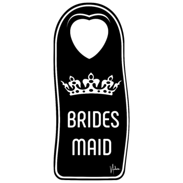 Motiv The wedding´s Bridesmaid