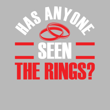 Motiv Hat Jemand Den Ring Ehering Sicherheit Gesehen?