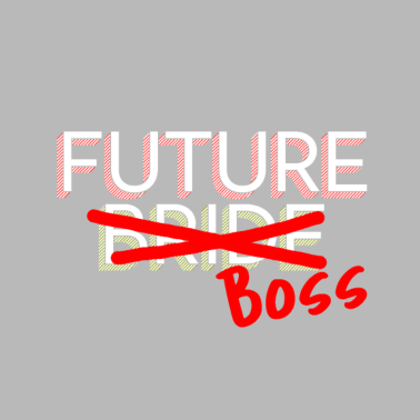 Motiv Zukünftige Braut Brautführerin Ehefrau Verlobte Fr