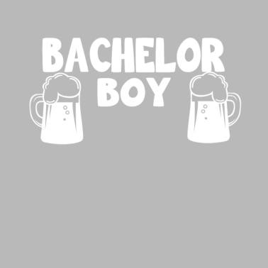 Motiv bachelor boy