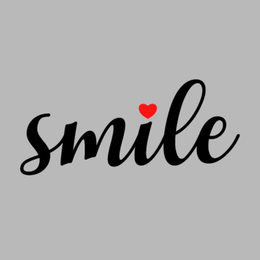 Motiv Smile Design Glücklich Hochzeit Feier Party Lachen