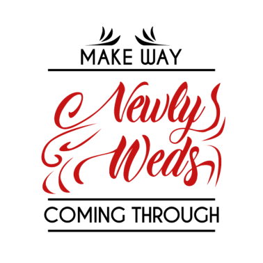 Motiv Hochzeit heiraten Ehemann Ehefrau Feier Geschenk