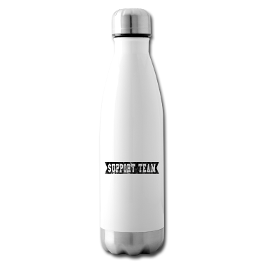 Hochzeit Trinkflasche - bachelor support team used