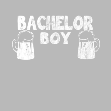 Motiv bachelor boy used