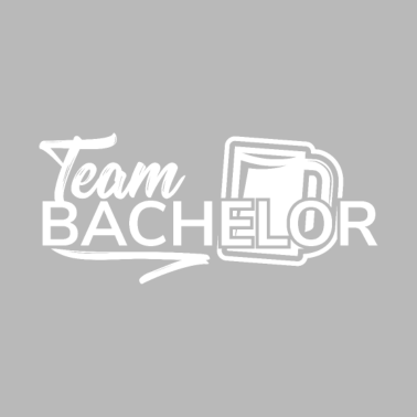 Motiv Junggesellen JGA Bachelor Team Squad Bräutigam