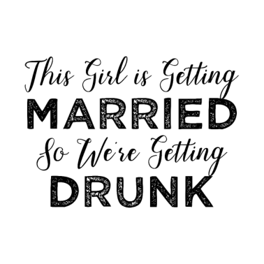 Motiv Junggesellinnen JGA Squad Braut Team