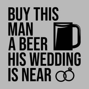 Motiv Junggesellen JGA Bachelor Team Squad Bräutigam