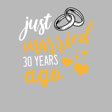 Motiv 30-jähriges Hochzeitsjubiläum