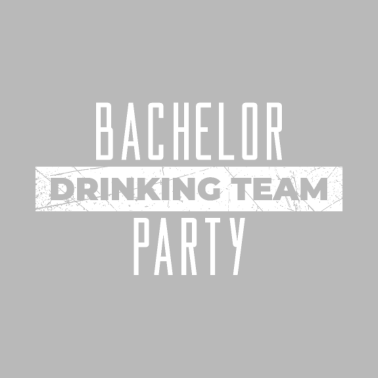 Motiv Junggesellen JGA Bachelor Team Squad Bräutigam