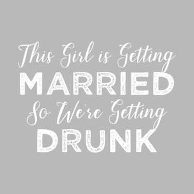 Motiv Junggesellinnen JGA Squad Braut Team