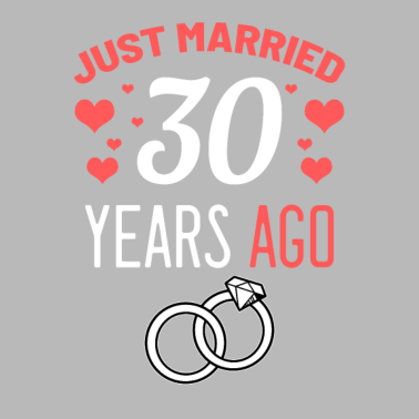 Motiv 30-jähriges Hochzeitsjubiläum