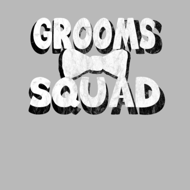 Motiv grooms squad used look
