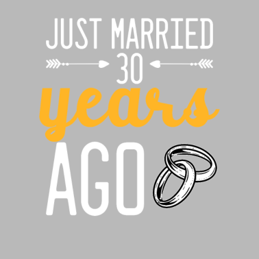 Motiv 30-jähriges Hochzeitsjubiläum