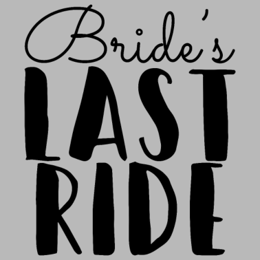 Motiv junggesellin jga braut hochzeit