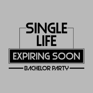 Motiv Junggesellen JGA Bachelor Team Squad Bräutigam