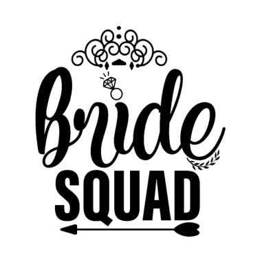 Motiv Braut Squad 2