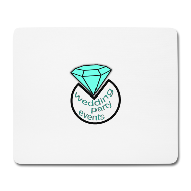 Hochzeit Mousepad - Hochzeitsfeier