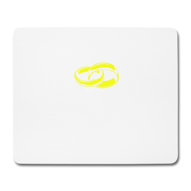 Hochzeit Mousepad - Hochzeitsfeier