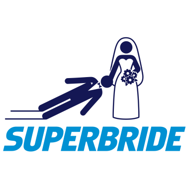 Motiv Superbraut!