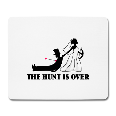 Hochzeit Mousepad - Hochzeitsfeier Junggesellinnenabschied Party Fun