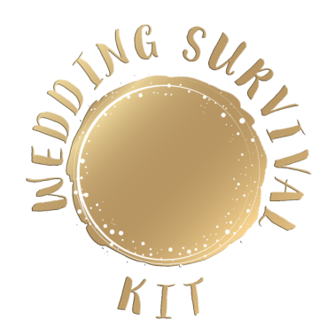Motiv wedding_survival_kit_gold