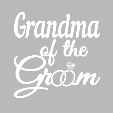 Motiv Oma des Bräutigams - Bräutigam Familie Crew Geschenk