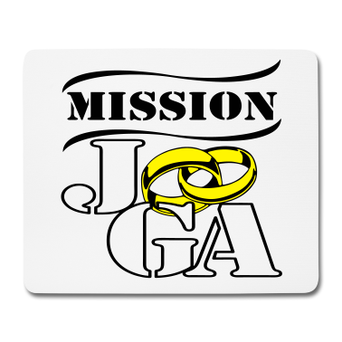 Hochzeit Mousepad - Junggesellenabschied ...-