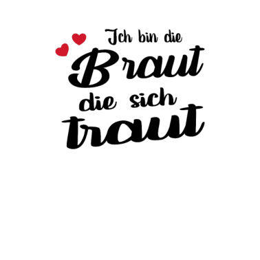 Motiv Braut + Jungesellinnenabschied