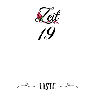 Motiv Gästebuch Paarmotiv für die Hochzeit