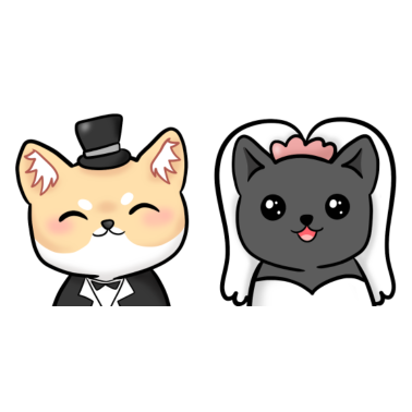 Motiv manqiwGroomBride