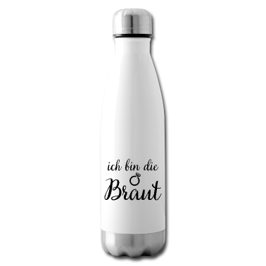 Hochzeit Untersetzer - Ich bin die Braut Geschenk Paar Hochzeit Ehe