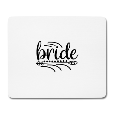 Hochzeit Mousepad - Hochzeit Hochzeitsgesellschaft Geschenk