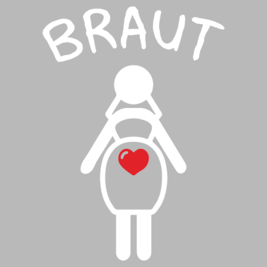 Motiv Braut Hochzeit Geschenk Junggesellin Paar Ehe