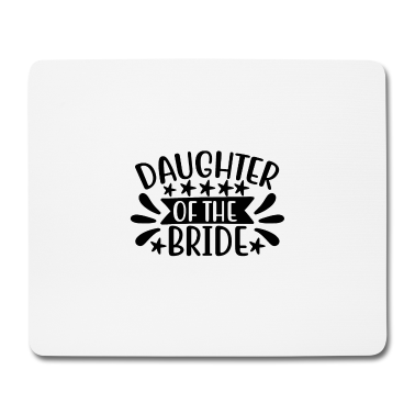 Hochzeit Mousepad - Hochzeit Hochzeitsgesellschaft Geschenk