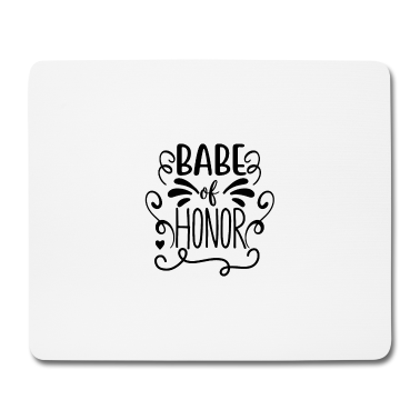 Hochzeit Mousepad - Hochzeit Hochzeitsgesellschaft Geschenk
