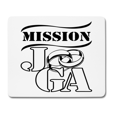 Hochzeit Mousepad - Mission , Junggesellenabschied ...